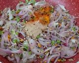 A picture of step 11 of Instant Rava Dosa.