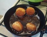 Foto del paso 16 de la receta: Aros de cebolla rellena y crujiente 😘😘