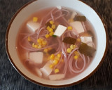 Foto del paso 4 de la receta: Sopa miso con tofu