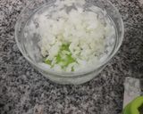 Foto del paso 1 de la receta: Canelones de espinaca, ricota y jamón