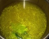 Foto langkah ke 3 dari resep Soto Ayam gobyos.