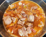 Foto del paso 3 de la receta: Costillas de Cerdo al horno con patatas