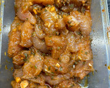 Foto del paso 1 de la receta: Arroz meloso con pavo en Turbo Cecofry 4D