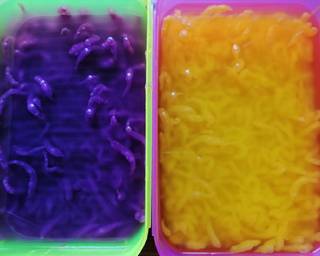 ES Cendol Pelangi - Step 4