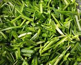 Hình bước làm 1 của món Canh hẹ nấu cá quả
