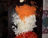 Foto del paso 1 de la receta: Colita de cuadril rellena