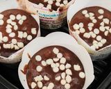 Foto langkah ke 2 dari resep Kue Coklat Gluten Free.
