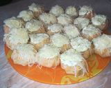 Medvehagymás sajtkrémes golyó #medvehagyma recept fázis 8 fotója
