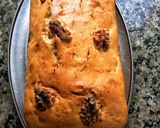 Foto del paso 5 de la receta: Budín de banana y nuez