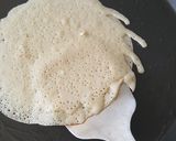 A picture of step 7 of Vanilla French Crepes.