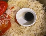 صورة لخطوة 5 من وصفة ارز مندي بالفرن