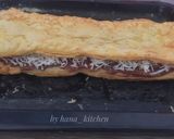 Foto langkah ke 2 dari resep Roll cake pastry ala napoleon cake..