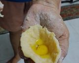 Foto langkah ke 5 dari resep Pempek Dos.
