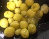 Achaari Aloo recipe step 2 photo