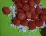 Foto langkah ke 6 dari resep Cenil Ubi.
