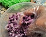 Foto langkah ke 3 dari resep Ketan Gurih Awuk Kelapa.