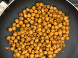Garbanzos Crujientes