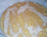 Foto del paso 4 de la receta: Torta cítrica de manzana peras y avena