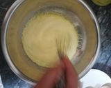 Φωτογραφία βήματος 3 της συνταγής Εύκολη μηλόπιτα στο τηγάνι!!!