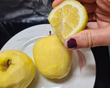 Foto del paso 11 de la receta: Tarta de manzana con mermelada de fresa