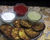 A picture of step 7 of Spicy Baigan Fry.