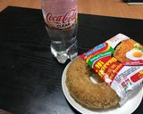 Foto langkah ke 7 dari resep Donat Indomie.