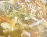 Foto del paso 5 de la receta: Sopa de fideos chinos