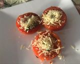 Foto del paso 4 de la receta: Tomates asados con parmesano