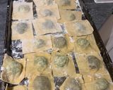 A picture of step 6 of Homemade ravioli.