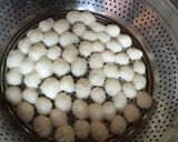 A picture of step 3 of Mini Idli.