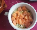 Foto del paso 2 de la receta Cocotte de espinacas y salmón