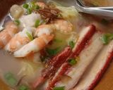 รูปขั้นตอนการทำที่ 20 ของ หมี่น้ำกุ้ง สูตรภูเก็ต