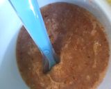 Foto langkah ke 4 dari resep Menu mpasi ezar hari ke 11.