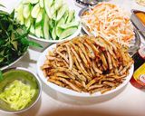 Hình bước làm 4 của món Chả cá