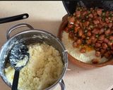 Foto del paso 9 de la receta: Arroz relleno de salchichas