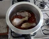 Foto del paso 3 de la receta: Sudado de pollo con papas criollas