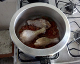 Foto del paso 3 de la receta: Sudado de pollo con papas criollas