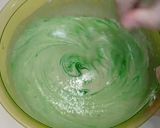 Foto langkah ke 4 dari resep 182. Apem Pandan Kukus.