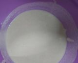 A picture of step 2 of Liquid dough paratha.