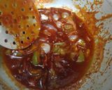 চিলি চিকেন(Chilli chicken recipe in Bengali) রেসিপি ধাপ - 5 ছবি