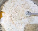 Foto langkah ke 3 dari resep Kue Cubit Pisang.