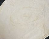A picture of step 3 of Khasta Karara Paratha!.