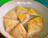Hình bước làm 1 của món Mâm cơm chay 06