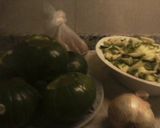 Foto del paso 1 de la receta: Zapallitos rellenos livianitos