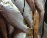 Foto langkah ke 1 dari resep Gulai Ikan Tebu Telur Khas Bengkulu.