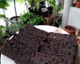 Foto langkah ke 5 dari resep Moist Choco Banana Bread ala JTT.