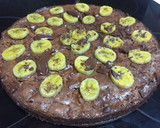 Foto del paso 8 de la receta: Banana brownie
