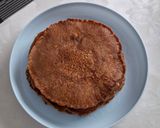 Csokis amerikai palacsinta recept fázis 4 fotója