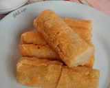 Foto langkah ke 7 dari resep Pempek dos tanpa ikan.