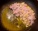 Foto del paso 3 de la receta: Macarrones con salmón